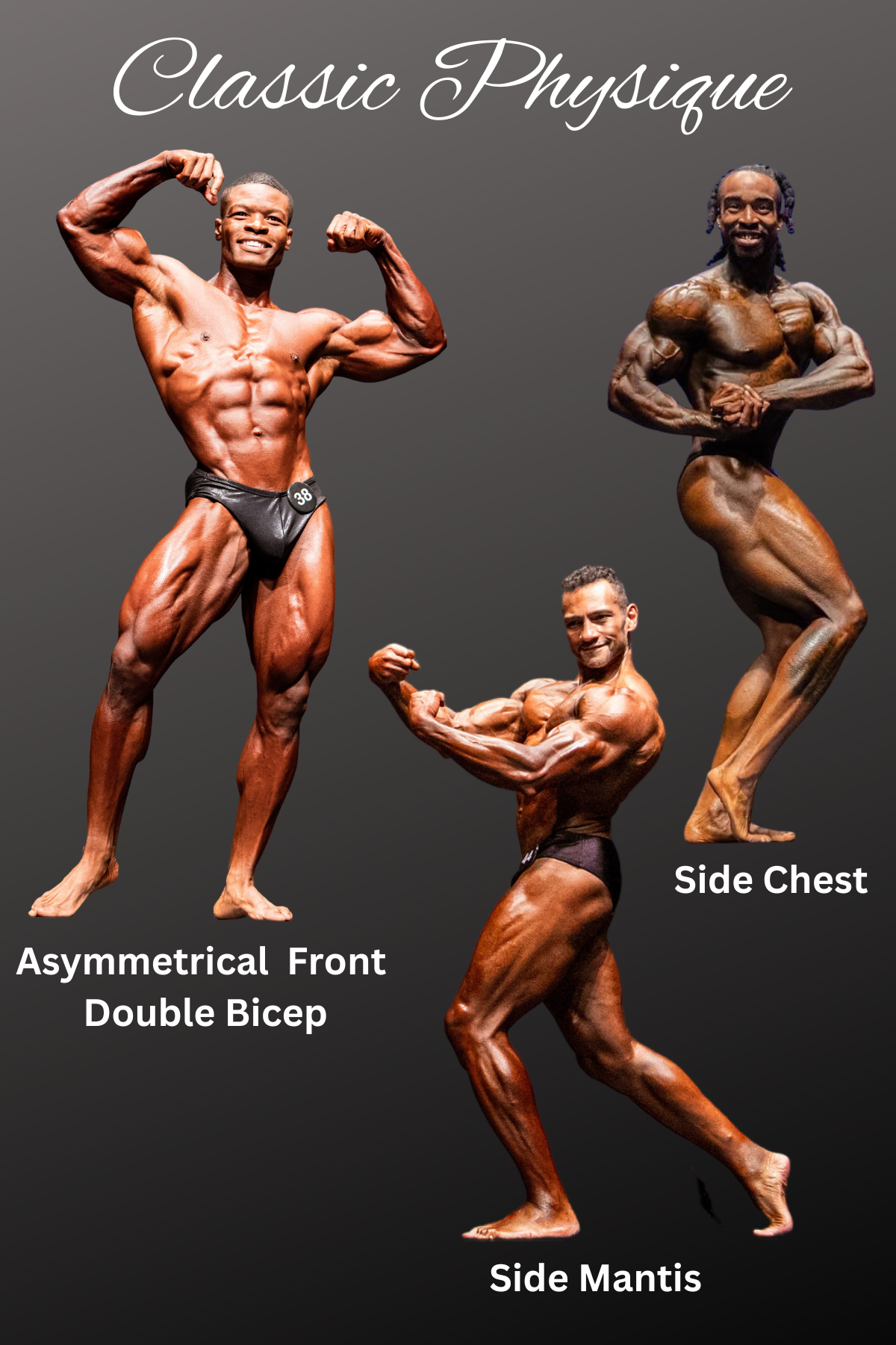 Master Your Bodybuilding Poses: A Guide to Perfect Form – CrazyBulk USA