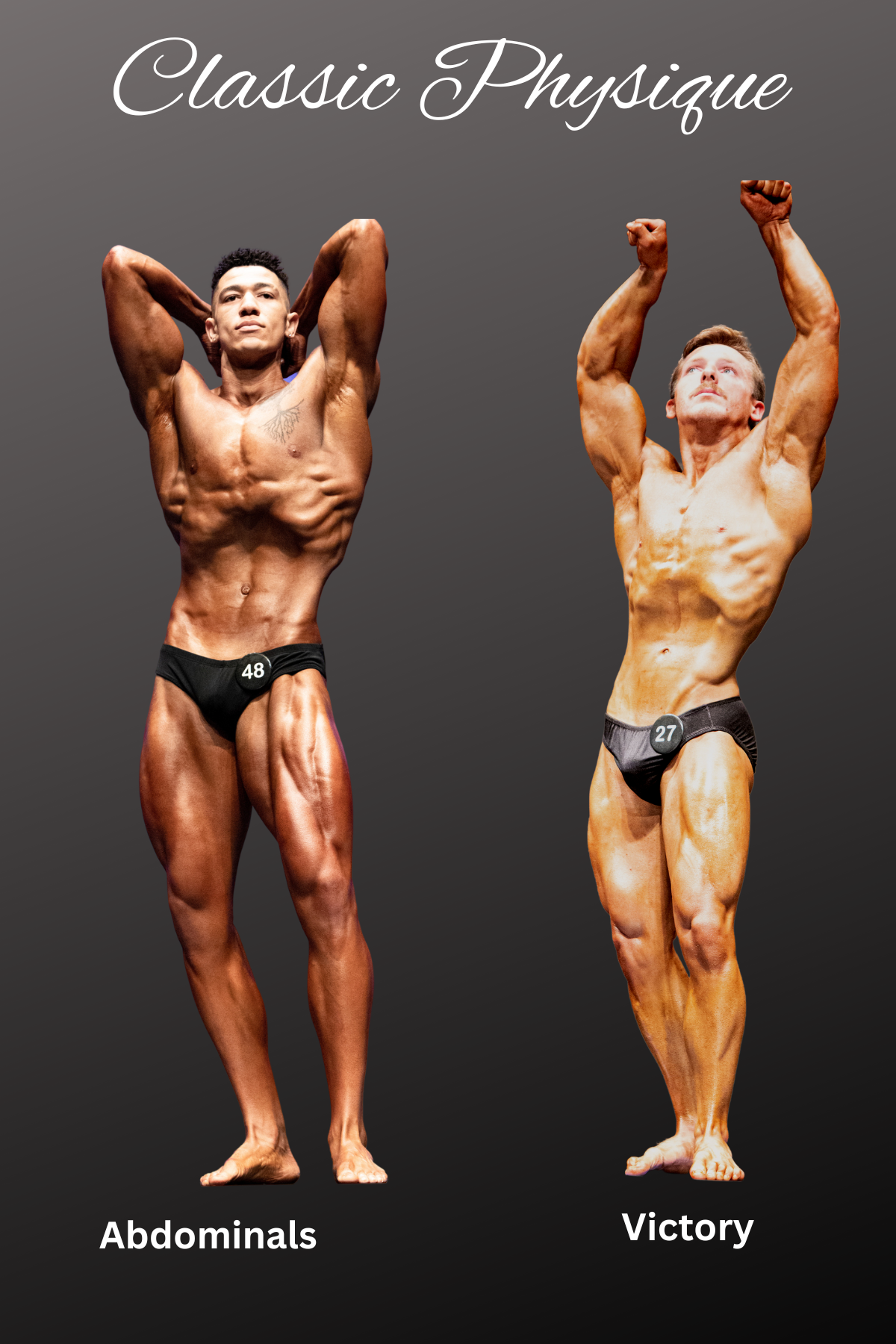 9 Bodybuilding Poses Crucial for Any Competitor | LADDER